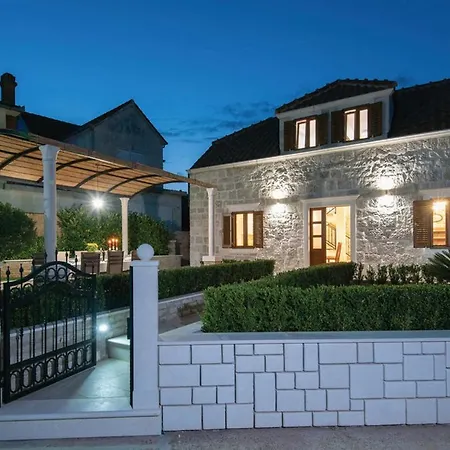 Villa Beautiful Mediterranean Pearl Lovište