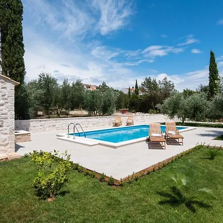 Villa Beautiful Mediterranean Pearl