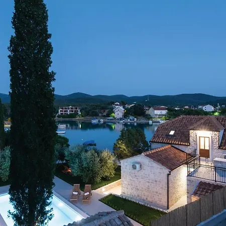 Beautiful Mediterranean Pearl Villa